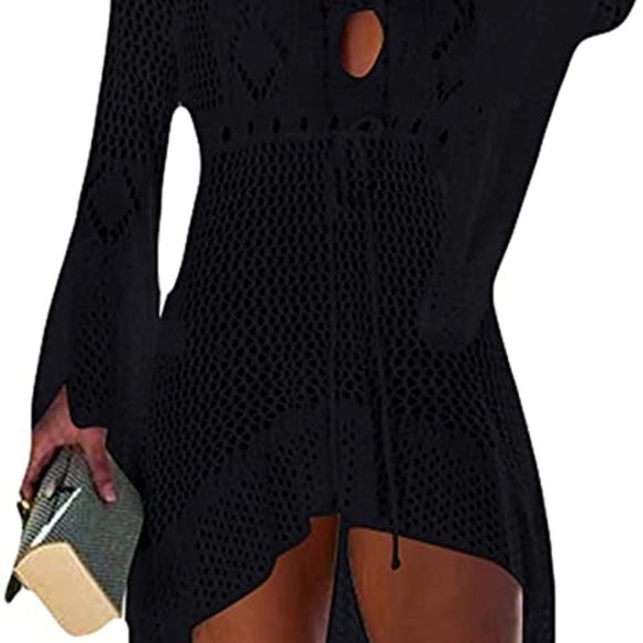 Bathing Suit Cover Up for Beach Pool Swimwear - Picture 7 of 9